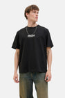 T-shirt à manches courtes - noir