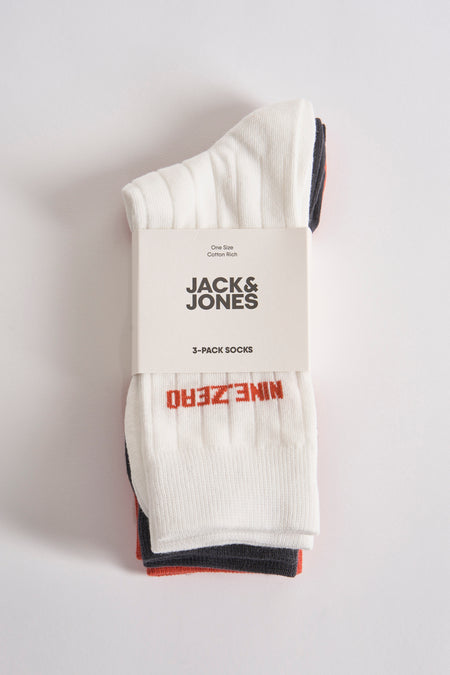 Chaussettes (multipack) Multicolore - ACCESSORIES BY JACK & JONES