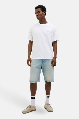 T-shirt à manches courtes - blanc - ORIGINALS BY JACK & JONES - 8