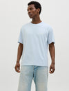 T-shirt (manches courtes) Bleu - ORIGINALS BY JACK & JONES