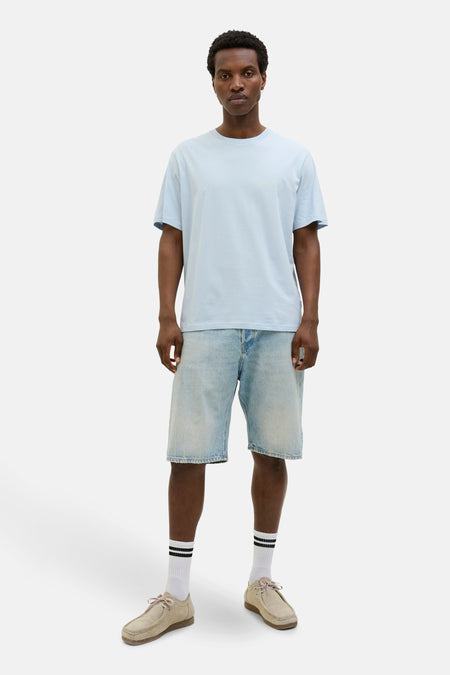 T-shirt à manches courtes - bleu