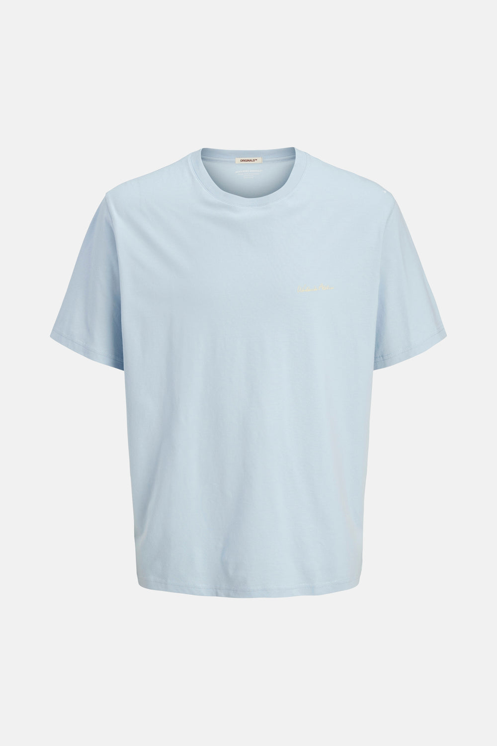 T-shirt (manches courtes) Bleu - ORIGINALS BY JACK & JONES