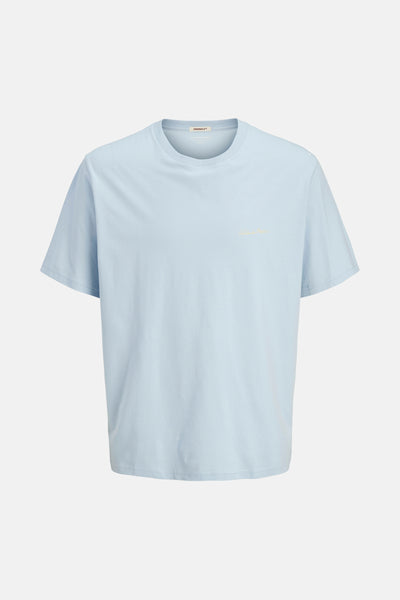 T-shirt (manches courtes) Bleu - ORIGINALS BY JACK & JONES