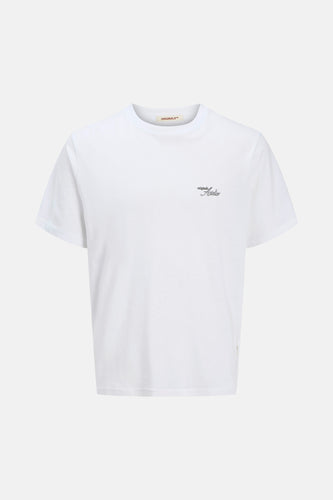 T-shirt à manches courtes - blanc - ORIGINALS BY JACK & JONES - 2