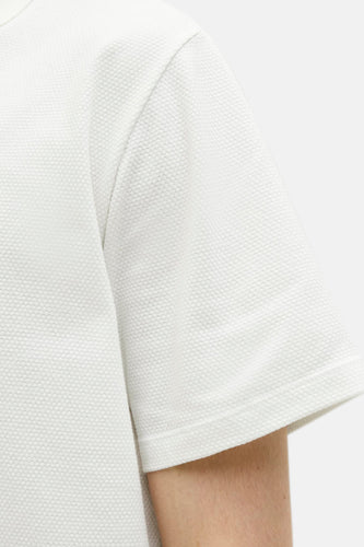 Polo à manches courtes - blanc - JJREBEL - 7