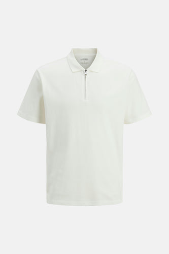 Polo à manches courtes - blanc - JJREBEL - 7