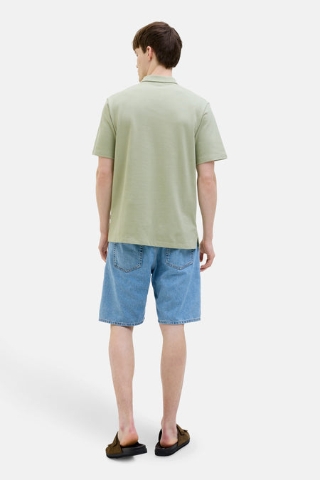 Polo à manches courtes - vert