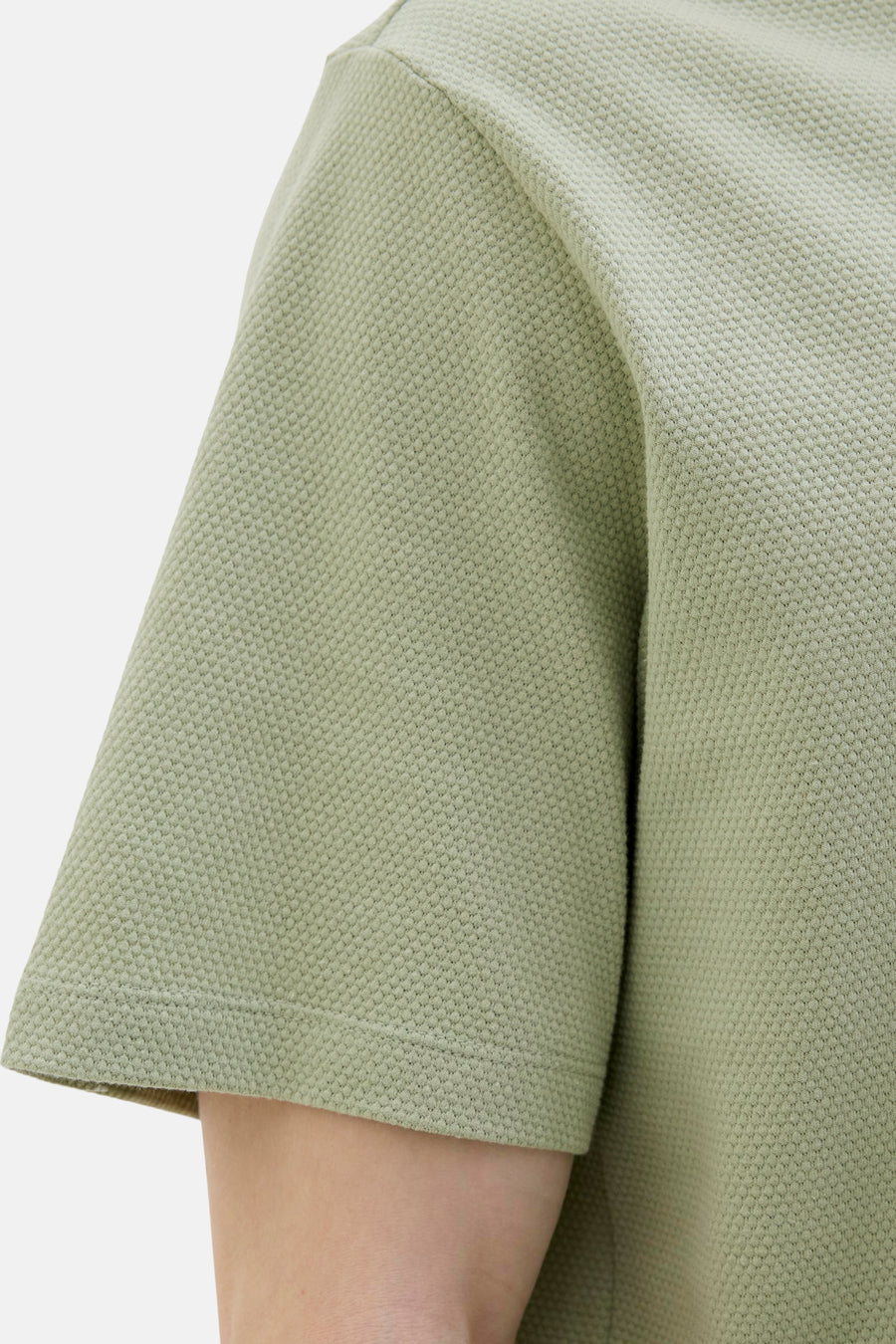 Polo à manches courtes - vert - JJREBEL - 4