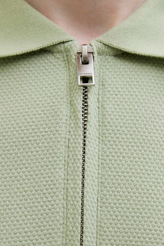 Polo à manches courtes - vert - JJREBEL - 7