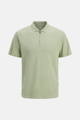 Polo à manches courtes - vert - JJREBEL - 7
