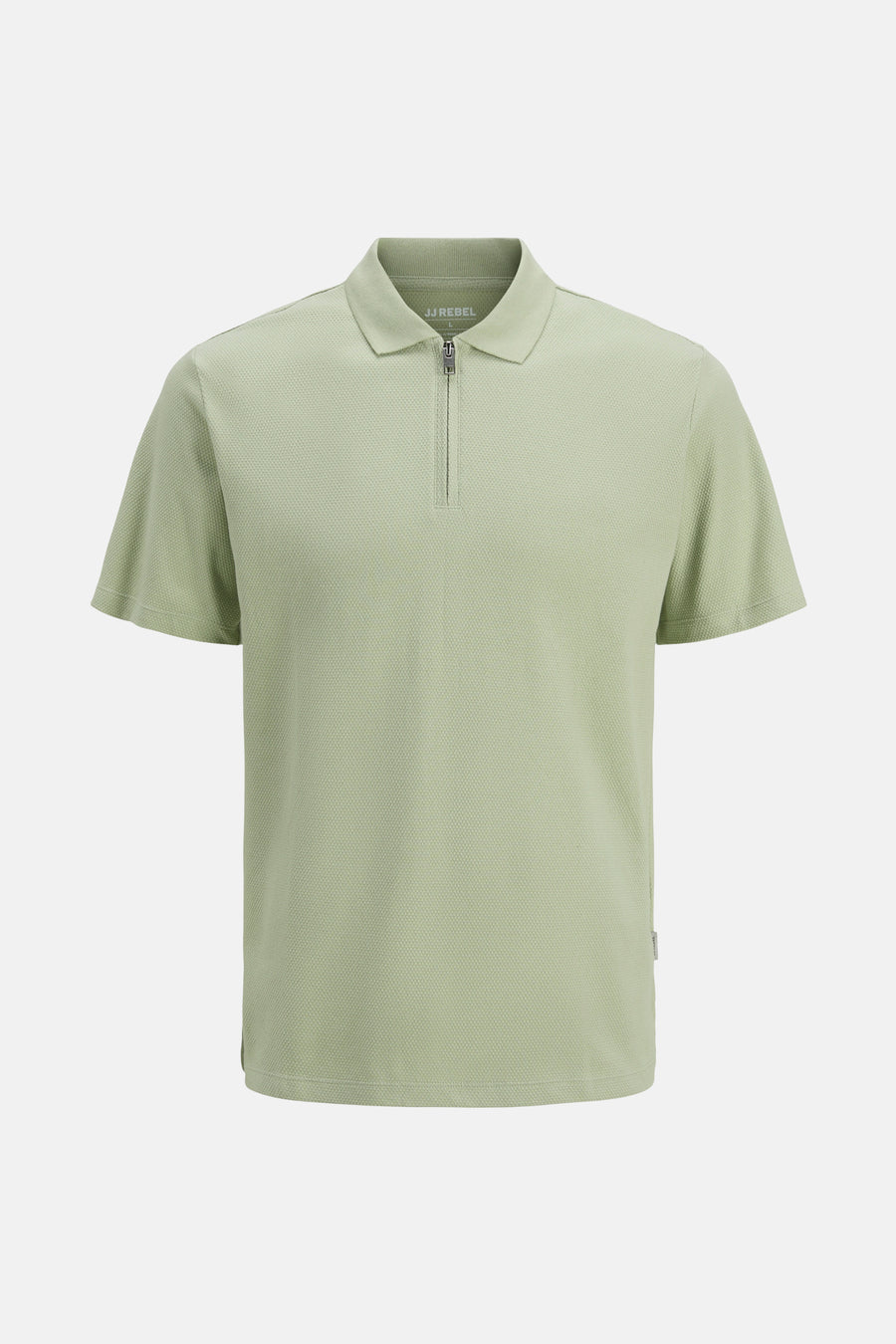 Polo à manches courtes - vert - JJREBEL - 7