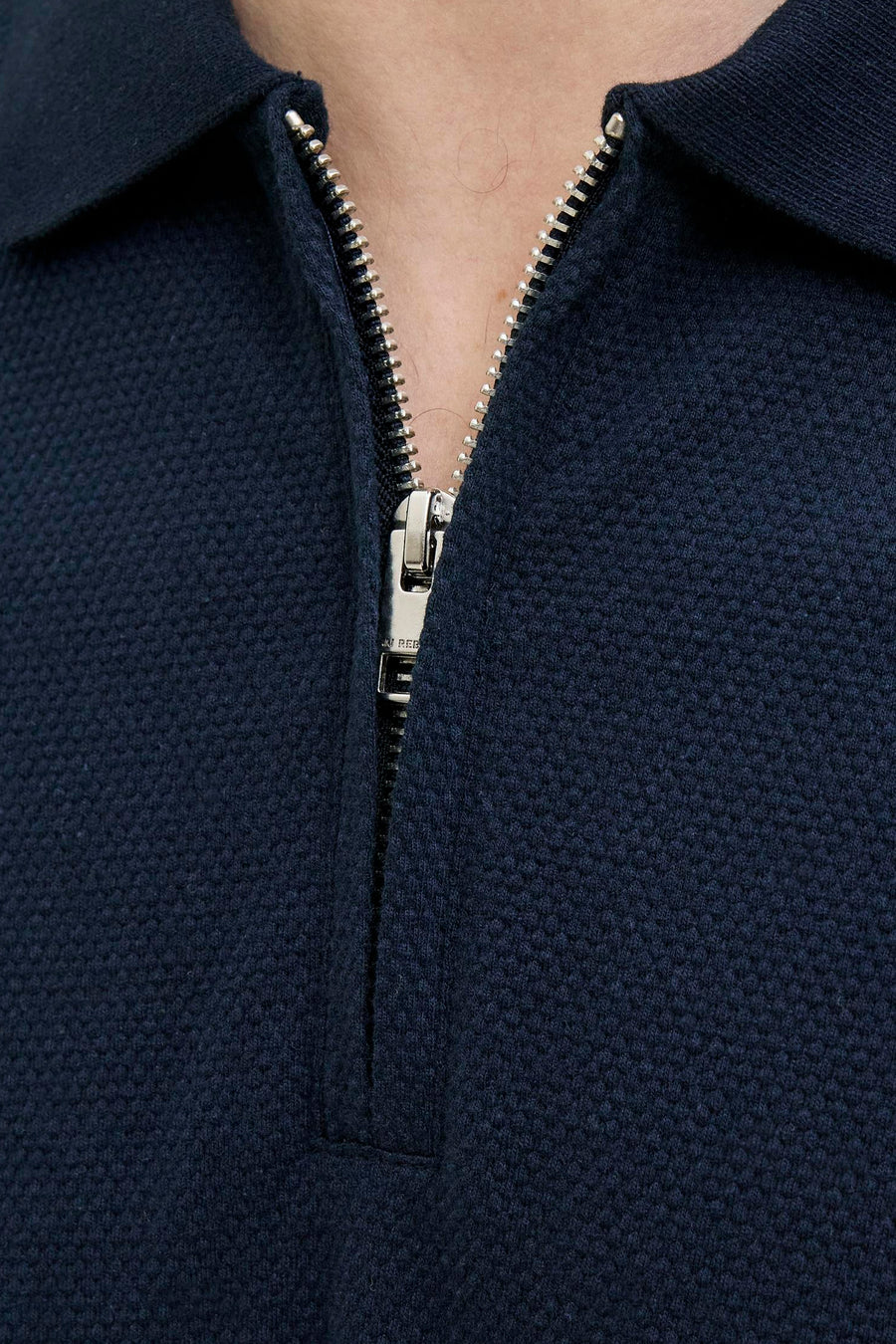 Polo à manches courtes - bleu - JJREBEL - 5