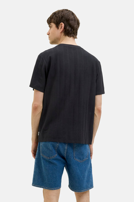 T-shirt à manches courtes - noir
