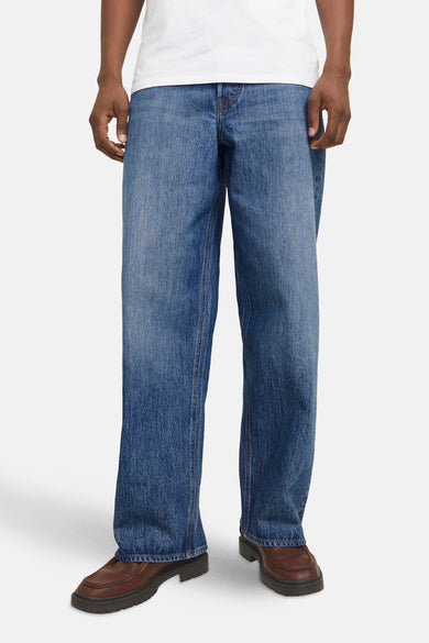Jeans wide Mid blue denim - JACK & JONES JEANS INTELLIGENCE