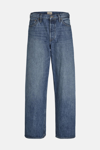 DAVE - mid blue denim - JACK & JONES JEANS INTELLIGENCE