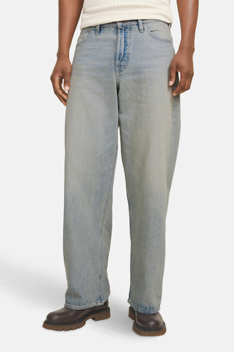 Jeans wide light blue denim - JACK & JONES JEANS INTELLIGENCE
