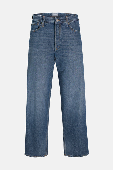 Jeans wide mid blue denim - JACK & JONES JEANS INTELLIGENCE