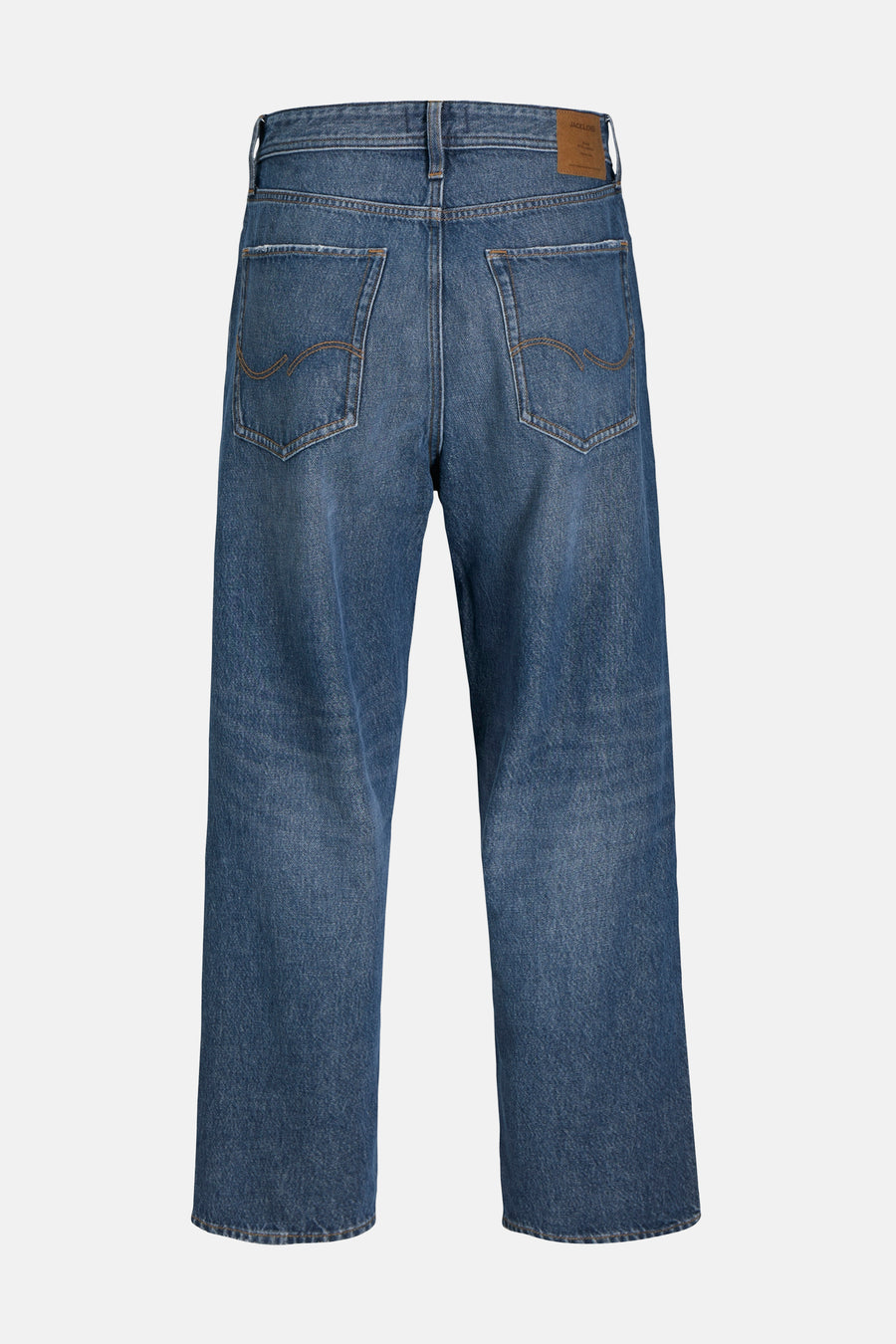 ALEX - mid blue denim - JACK & JONES JEANS INTELLIGENCE