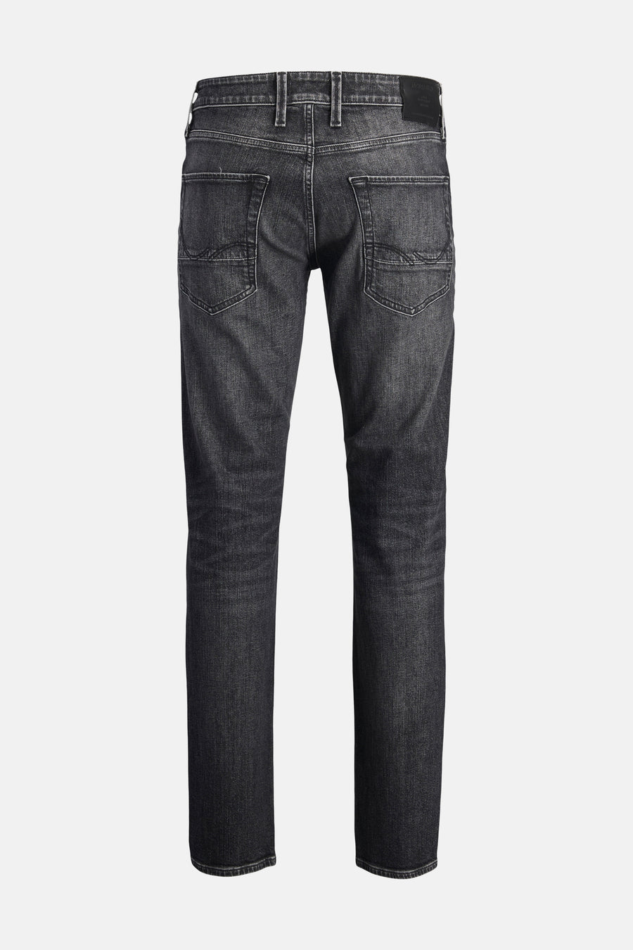 CLARK - dark grey denim