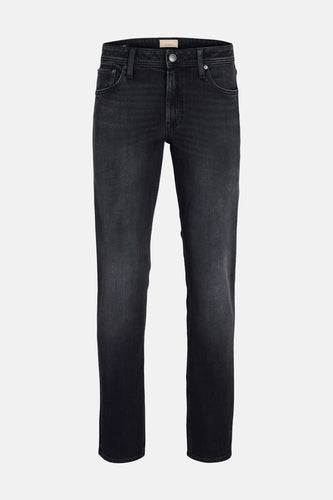 Jeans straight dark grey denim - JACK & JONES JEANS INTELLIGENCE - JACK & JONES JEANS INTELLIGENCE