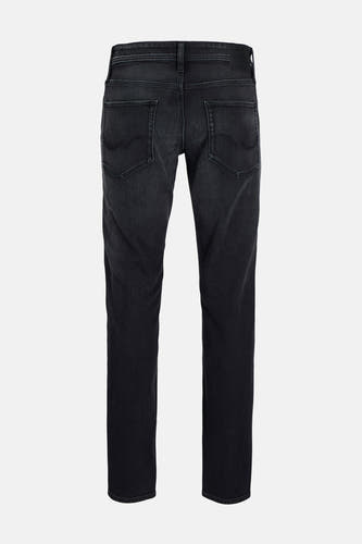 Jean droit gris anthracite denim de JACK & JONES JEANS INTELLIGENCE, vue arrière.
