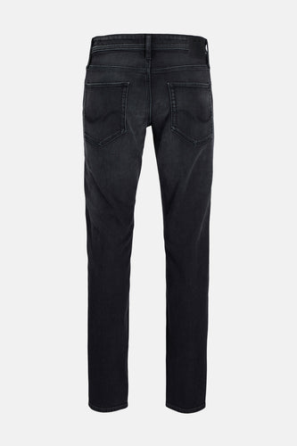 Jeans straight dark grey denim - JACK & JONES JEANS INTELLIGENCE - JACK & JONES JEANS INTELLIGENCE