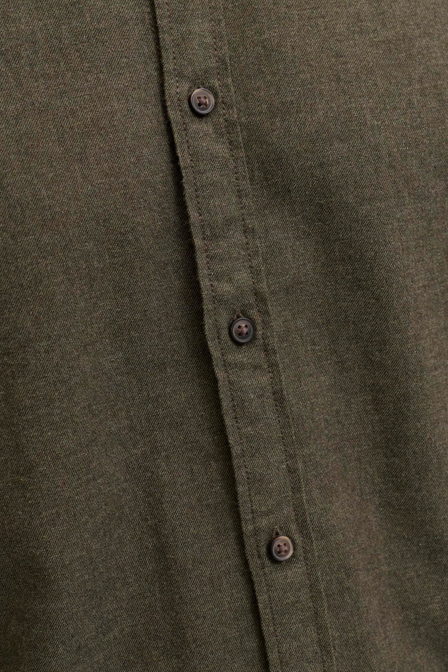 Chemise à manches longues - vert - ORIGINALS BY JACK & JONES