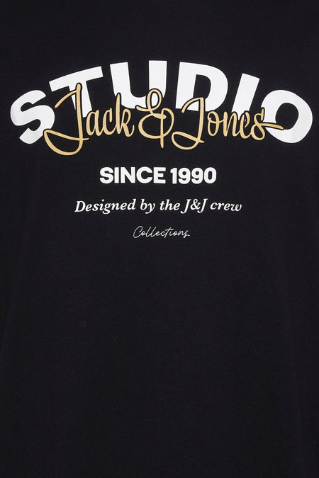 T-shirt à manches courtes - noir
