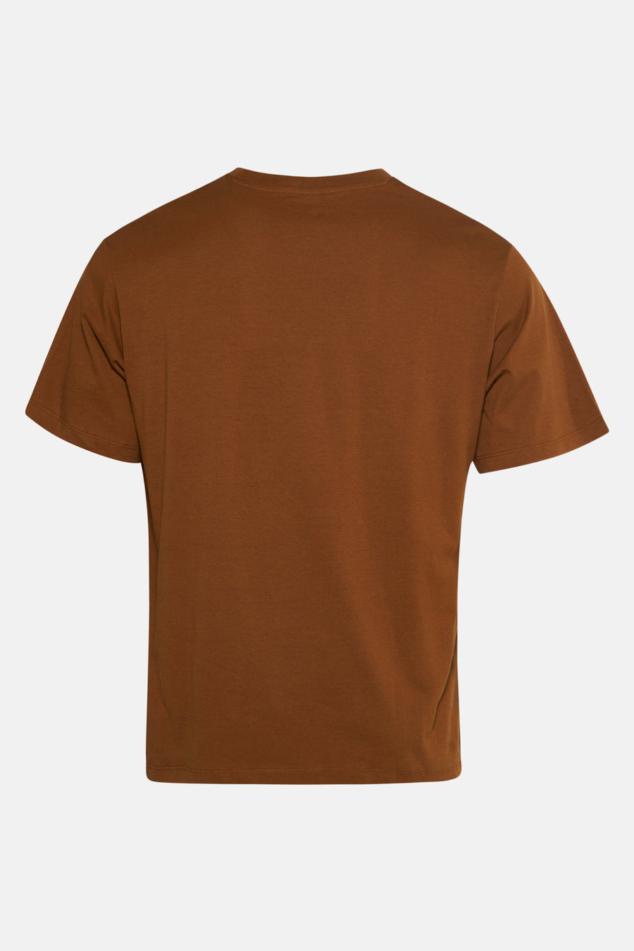 T-shirt à manches courtes - brun