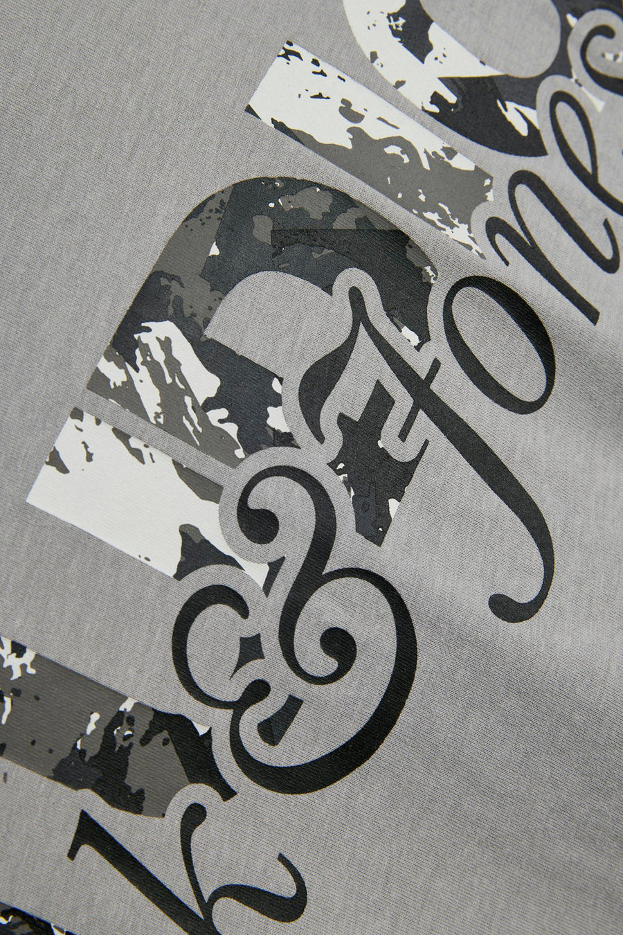 JJYUKI BACK TEE SS CREW NECK