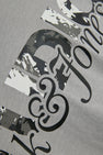JJYUKI BACK TEE SS CREW NECK
