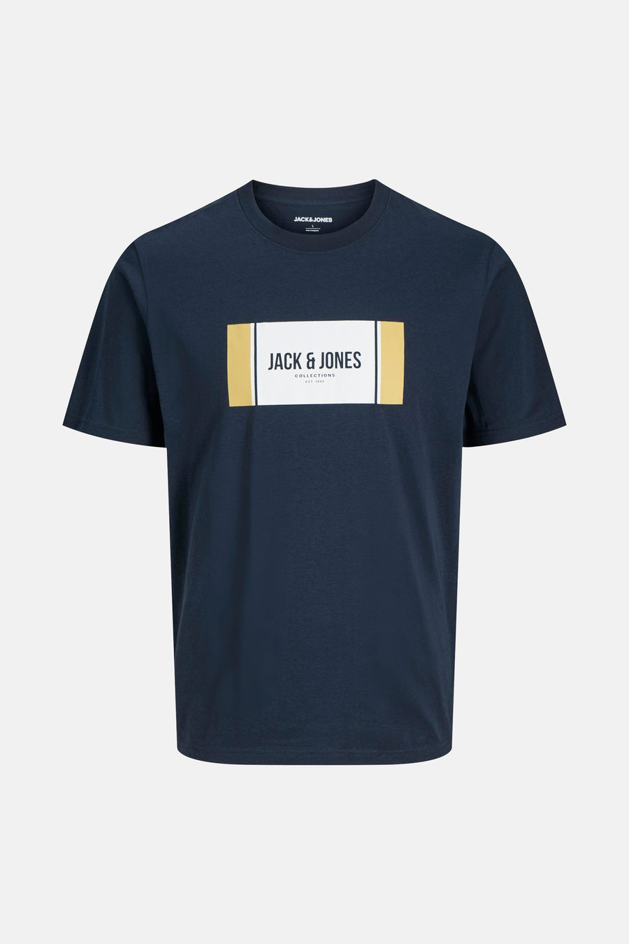 T-shirt à manches courtes - bleu - CORE BY JACK & JONES - 7