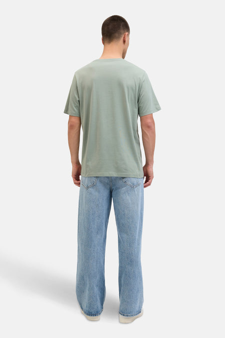 T-shirt à manches courtes - vert