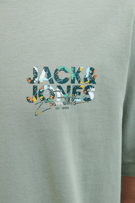 T-shirt à manches courtes - vert