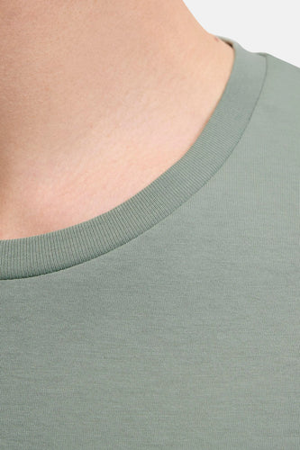 T-shirt à manches courtes - vert - ORIGINALS BY JACK & JONES