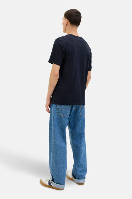T-shirt à manches courtes - bleu