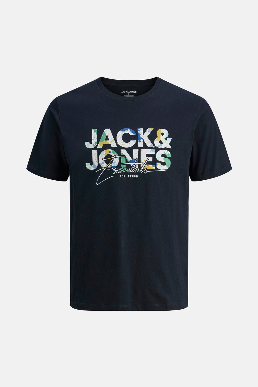 T-shirt à manches courtes - bleu - ORIGINALS BY JACK & JONES