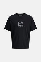 JJSKULLY TEE SS CREW NECK