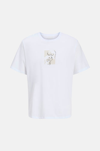 JJSKULLY TEE SS CREW NECK