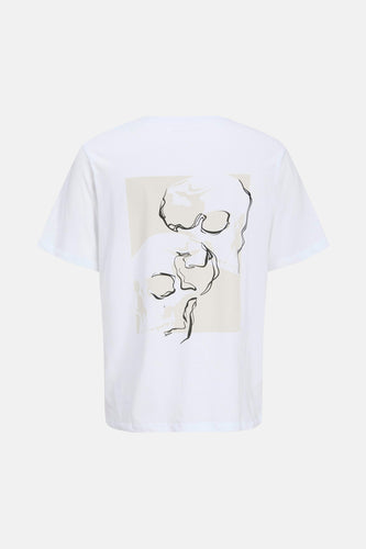 JJSKULLY TEE SS CREW NECK