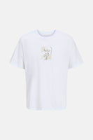 JJSKULLY TEE SS CREW NECK