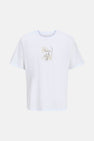 JJSKULLY TEE SS CREW NECK