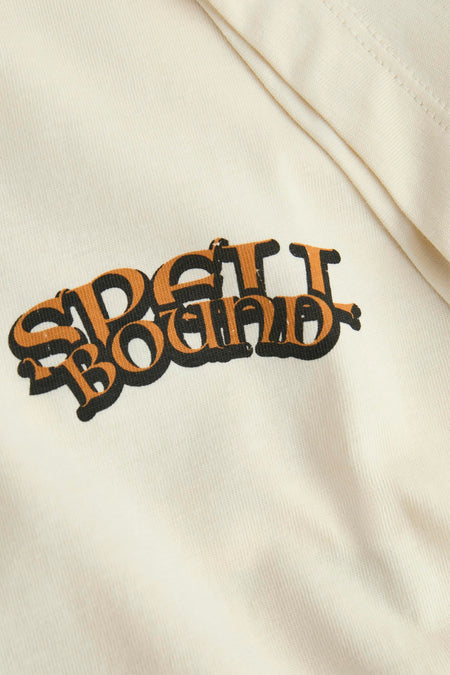 T-shirt à manches courtes - beige