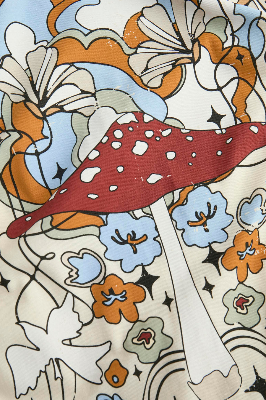 T-shirt à manches courtes - beige - ORIGINALS BY JACK & JONES