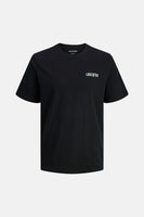 T-shirt à manches courtes - noir