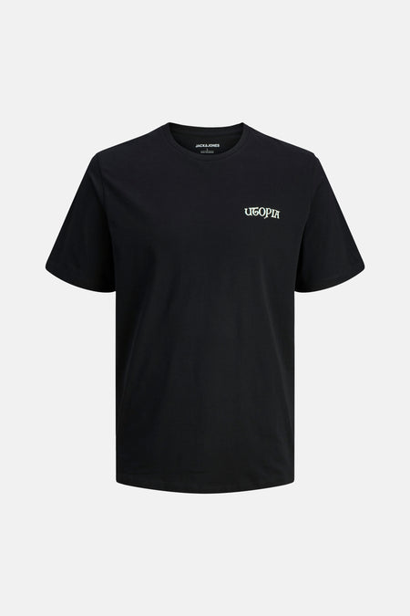 T-shirt à manches courtes - noir