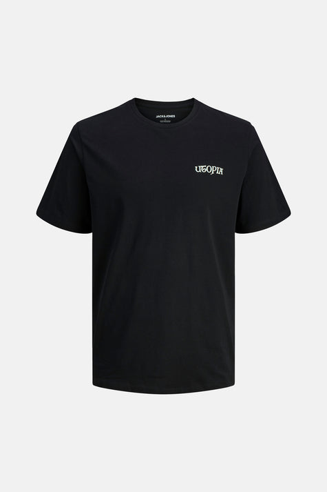 T-shirt à manches courtes - noir