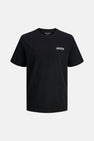T-shirt à manches courtes - noir