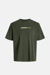 T-shirt (manches courtes) Vert - ORIGINALS BY JACK & JONES