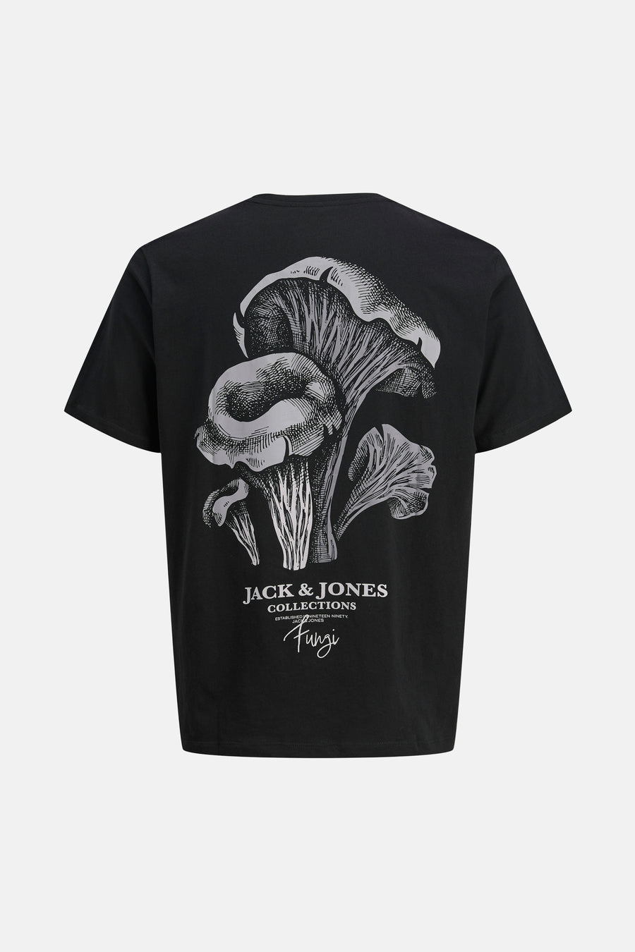 T-shirt à manches courtes - noir - ORIGINALS BY JACK & JONES